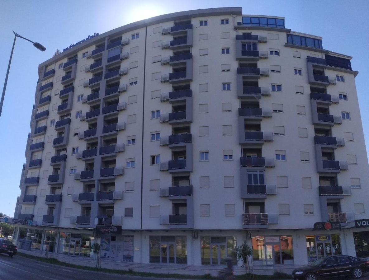 Apartment Alex บาร์ ภายนอก รูปภาพ