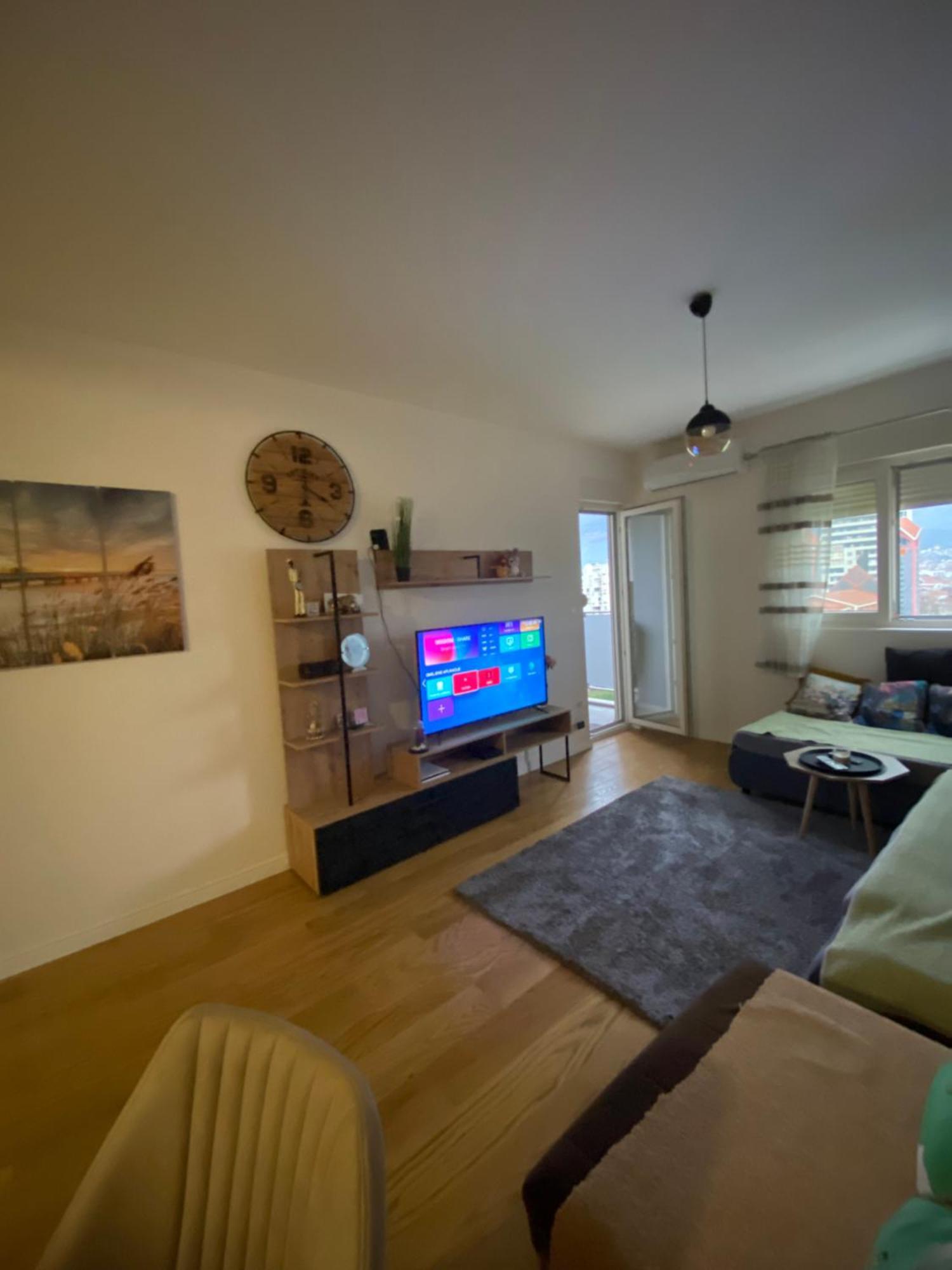 Apartment Alex บาร์ ภายนอก รูปภาพ