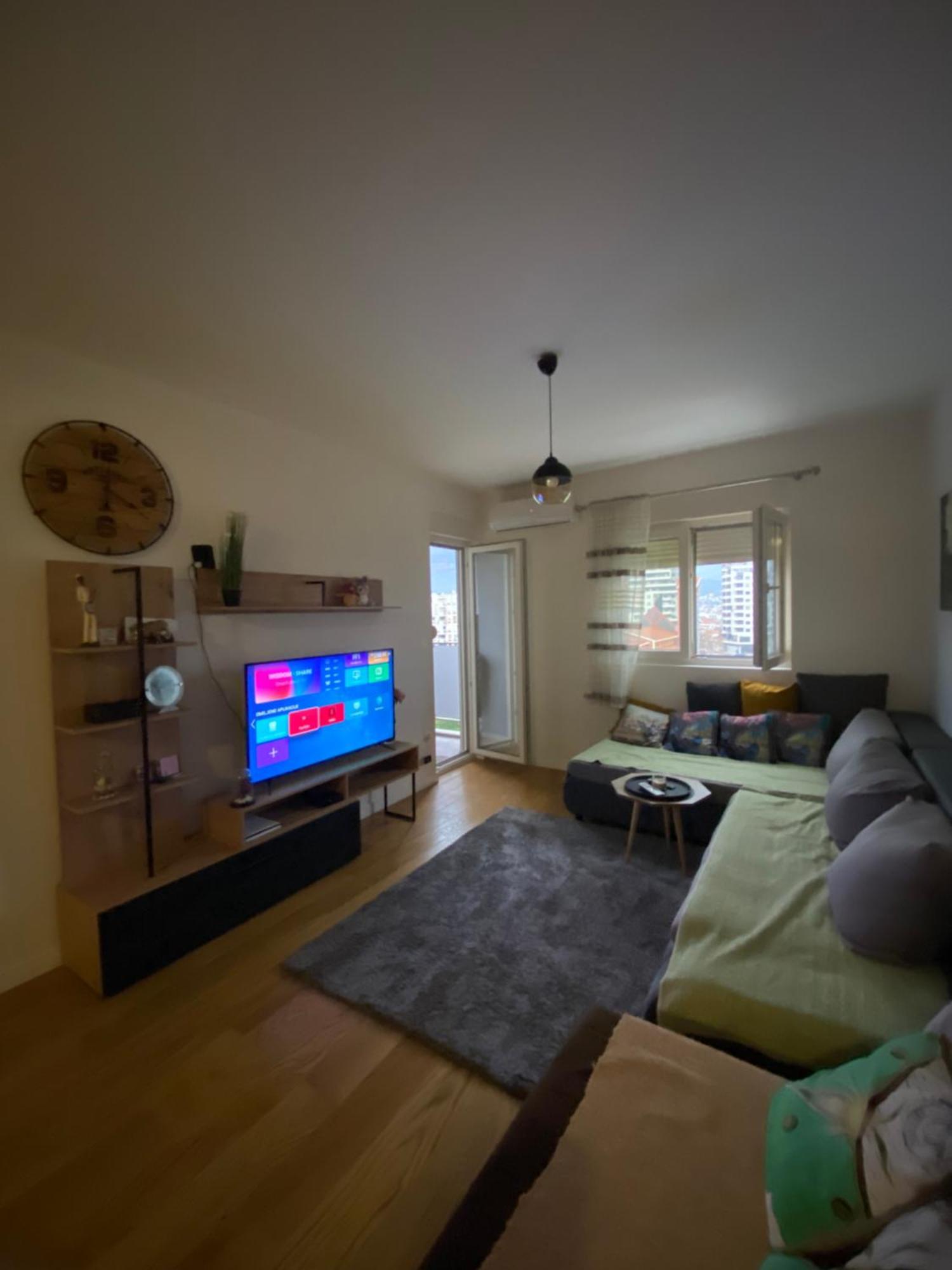 Apartment Alex บาร์ ภายนอก รูปภาพ