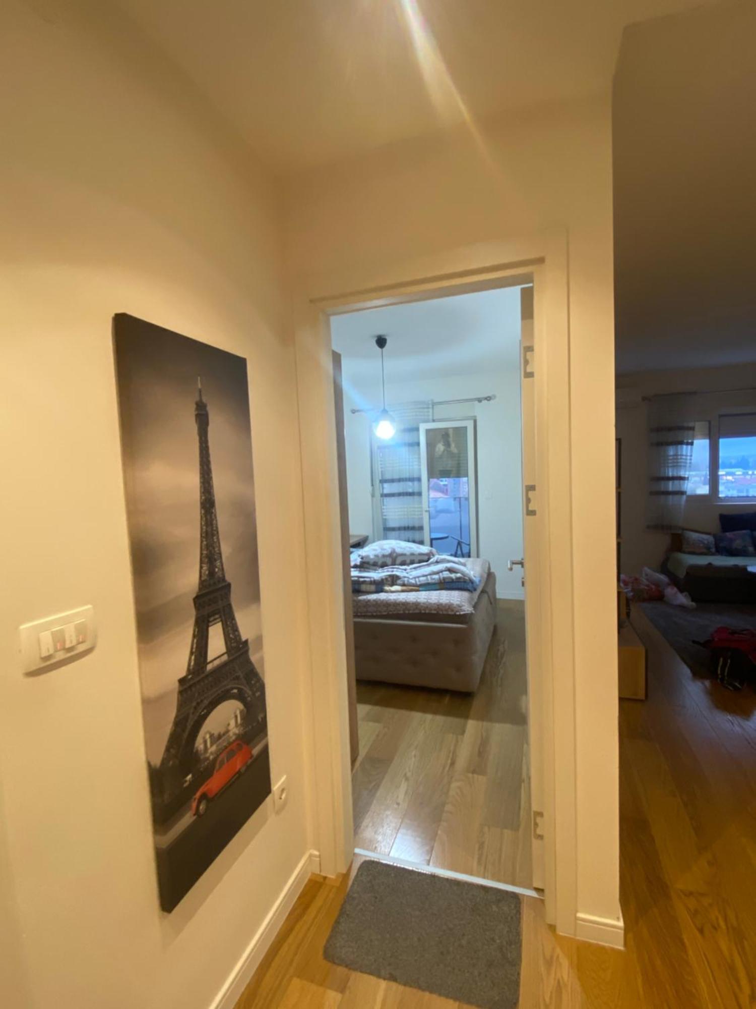 Apartment Alex บาร์ ภายนอก รูปภาพ